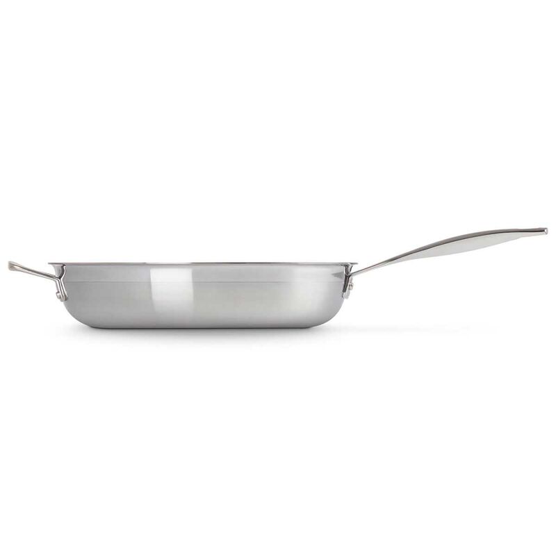 Le Creuset 3-PLY Stainless Steel Non-Stick Frying Pan 30cm image number 2